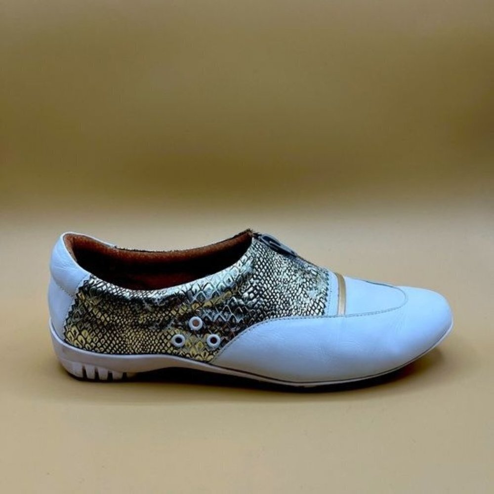 Juno by Nina Gelardi White Golf Shoes Size 8